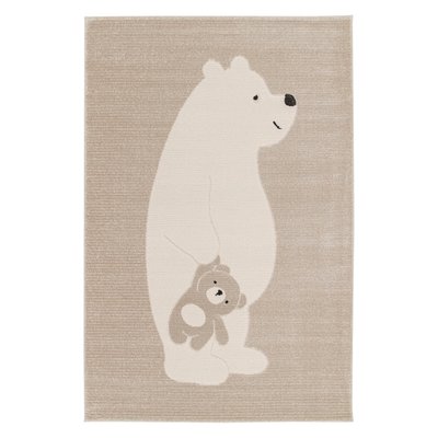 Tapis enfant ultra doux à effet sculpté CUDDLE AFK LIVING