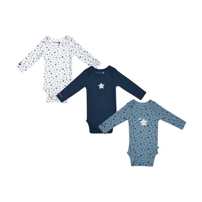 Lot 3 bodies rudolf print phosphorescent SUCRE D'ORGE