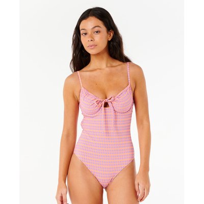 Maillot ISLES PLAID GOOD ONE PIECE RIP CURL