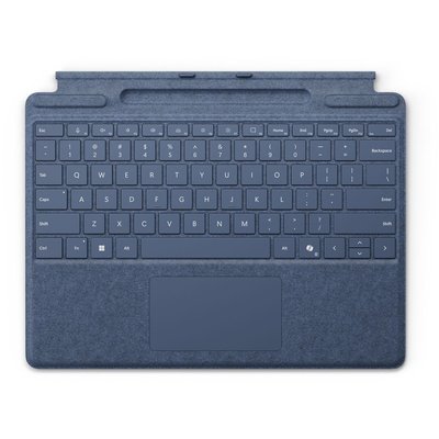 Clavier Clavier Bleu Surface Pro 13" MICROSOFT