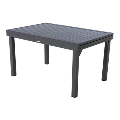 Table de jardin extensible PIAZZA HESPERIDE