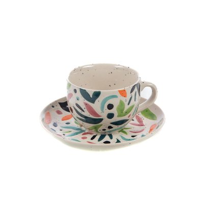Tasse à thé St   (lot de 4)-AMALIA AMADEUS