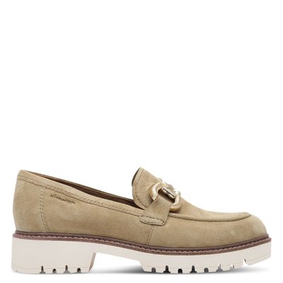 Slipper en cuir TAMARIS