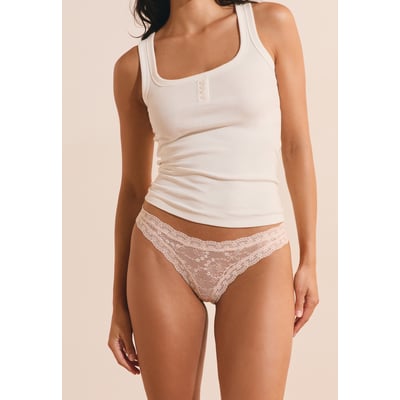 Culotte avec dentelle BETTY ETAM