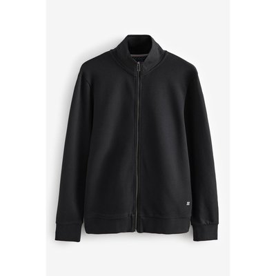 Sweat zippé texturée NEXT