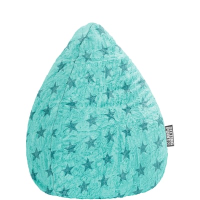 Pouf poire d'intérieur FLUFFY STARS XL SITTING POINT