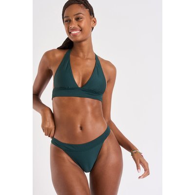 Haut de maillot triangle Odalo - ROMEO BANANA MOON