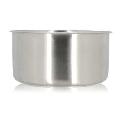 Casserole amovible en acier inoxydable, IRIS MENASTYL