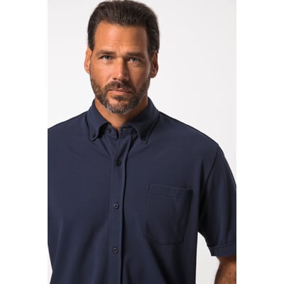 Chemise en maille piquée coupe Modern JP1880