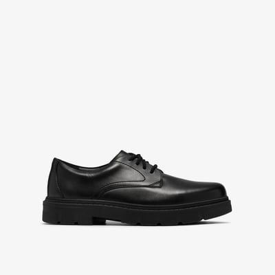 Derbies Cuir Coupe Large LORCAM WALK Y CLARKS