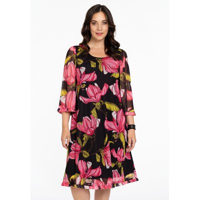Robe imprimé  floral YOEK