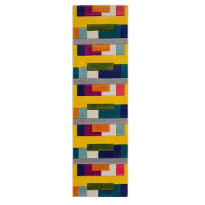 Tapis de couloir design BEGA NOVATREND