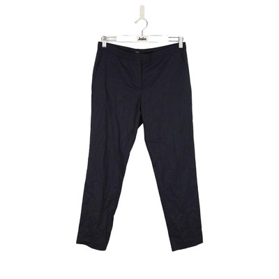 Pantalon droit en laine - Très Bon État MAJE