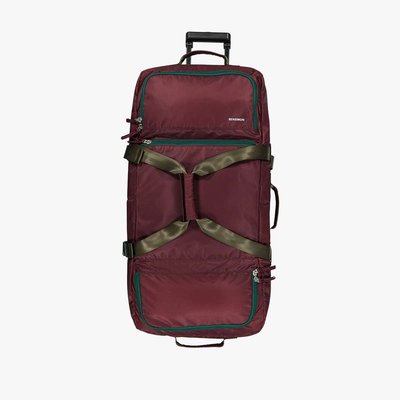 Valise en nylon ROLLER CASE L BENSIMON