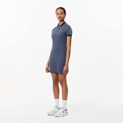 Robe pull lacoste on sale