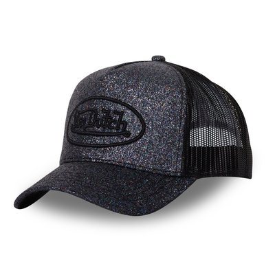 Casquette trucker GLITTER VON DUTCH