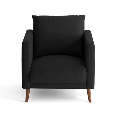 Fauteuil en Velours - OSTRAVA LISA DESIGN