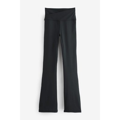 Legging évasé à taille croisée NEXT