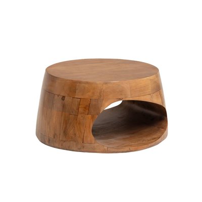 Table basse en bois de manguier  AZURE MADE IN MEUBLES 