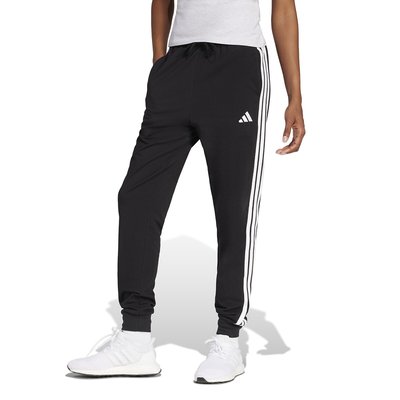 Fleece Tapered Trousers, Essentials 3 Stripes ADIDAS SPORTSWEAR