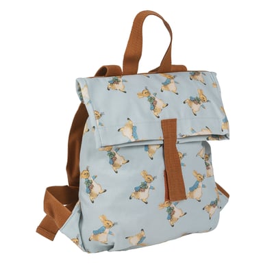 Sac à dos mini coursier PIERRE LAPIN PETIT JOUR