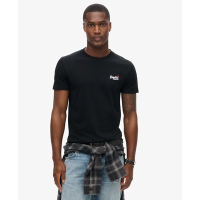 T-shirt brodé Essential SUPERDRY