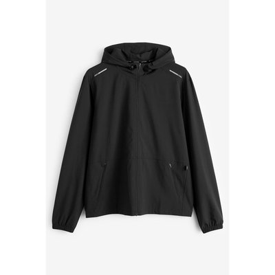 Sweat à capuche active gym zippé NEXT