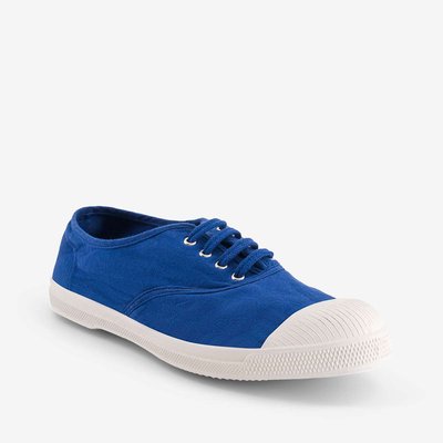 Tennis à lacets Homme en coton BENSIMON