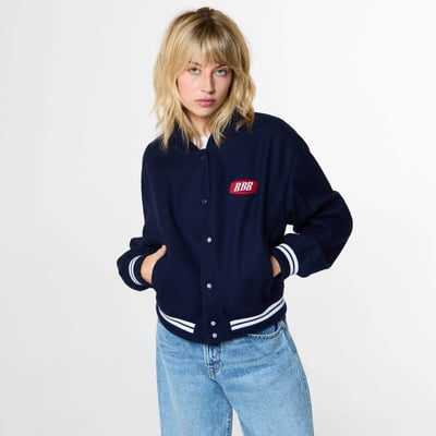 Red Bull Racing Veste Bomber En Laine PEPE JEANS