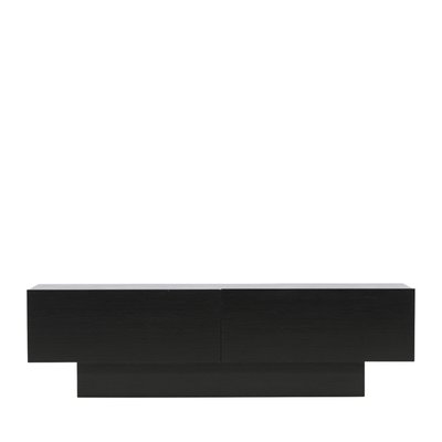 Meuble TV en Bois 160 cm cm- CUENCA VENTURE HOME