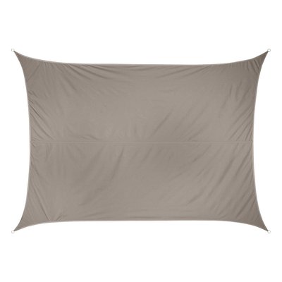 Voile d'ombrage rectangulaire ANORI HESPERIDE