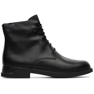 Bottes à lacets cuir IMAN CAMPER