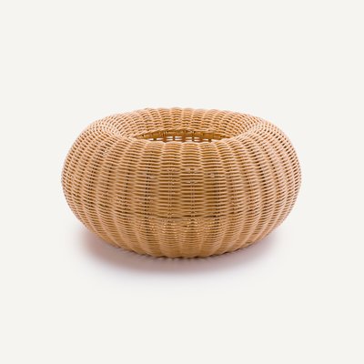 Udongo Woven Rattan Dish AM.PM