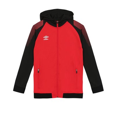 CH FZ HD JKT JR Polyester UMBRO