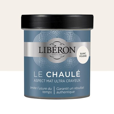 Peinture décorative intérieure Le Chaulé, Les blancs LIBERON