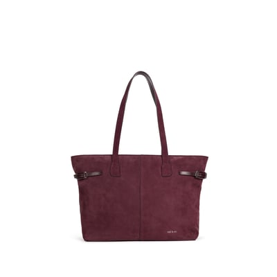 Sac cabas en cuir, MARCEAU NAT & NIN
