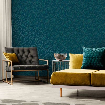Papier peint kaleido HOME MAISON