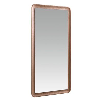 Miroir mural rectangulaire noyer ANGEL CERDA