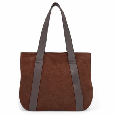 sac cabas en croûte de cuir SOLENE OH MY BAG