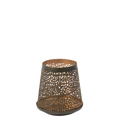 Lanterne décorative en fer H10 SIA DECO