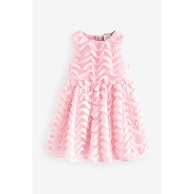 Robe sans manches en mesh NEXT