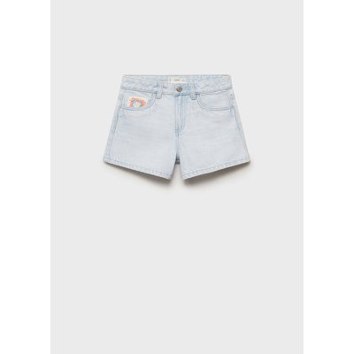 Short crochet combiné MANGO KIDS
