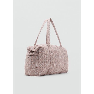 Sac maternité fleurs MANGO BABY