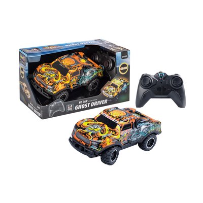 Voiture RC Ghost Driver REVELL