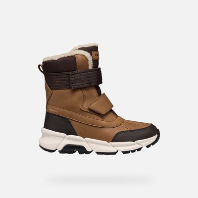 Bottes  J FLEXYPER PLUS GEOX