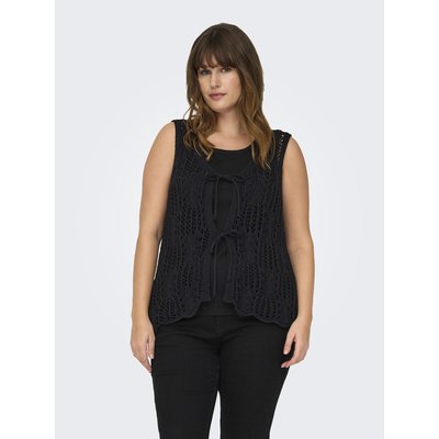 CARLIZZY Gilet Gilet ONLY CARMAKOMA