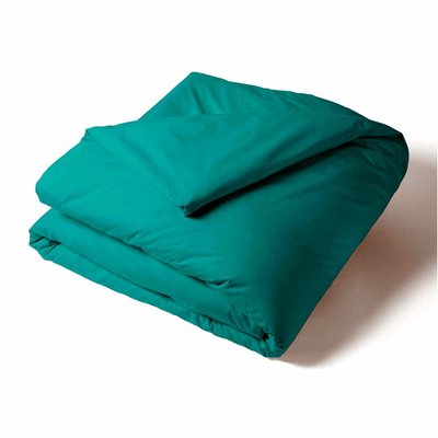 Housse de couette - UNI PERCALE DE COTON TRADITION DES VOSGES