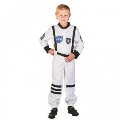 Costume astronaute 7 a 9 ans PARTY PRO
