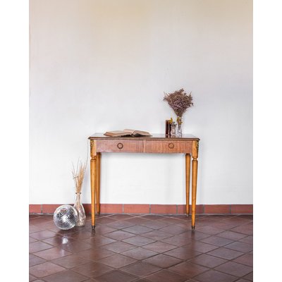 Bureau en bois Edouard N°209 - Bon état DEBONGOUT