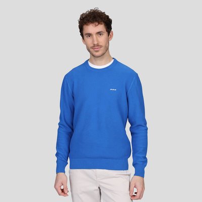 Pull nid d'abeille MISE AU GREEN